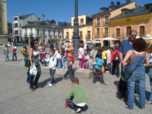 salida al teatro