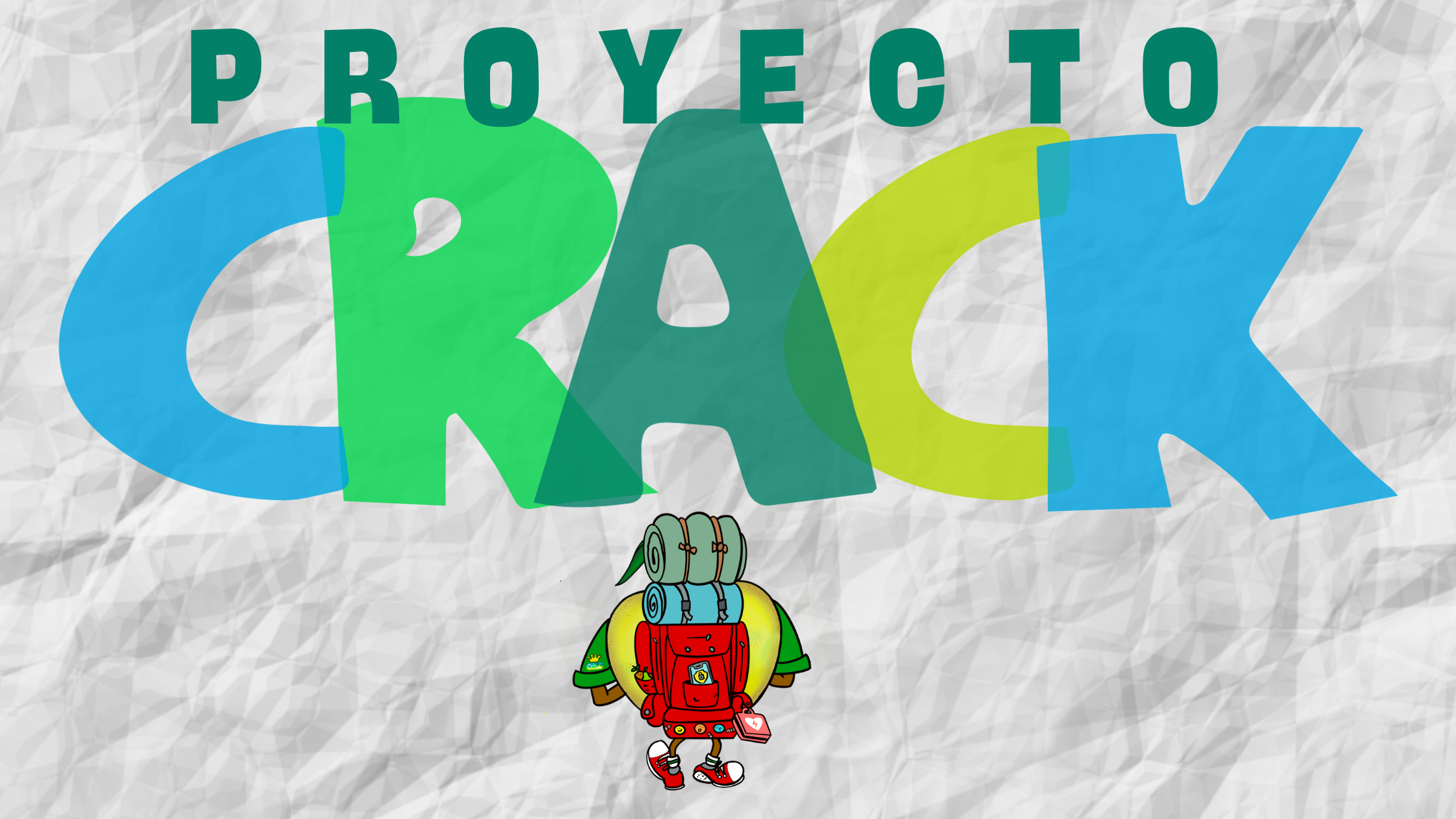 enlace al blog del proyecto crack