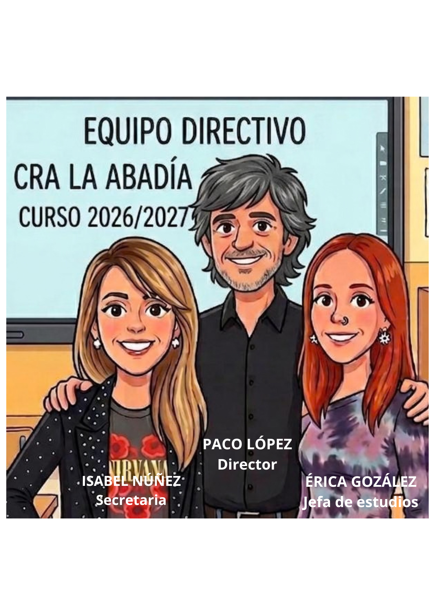 equipo directivo equipo directivo
